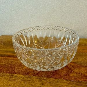 Vintage Waterford ten inch bowl from 1956